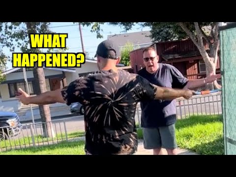 What Happened To Psycho "Police Chief" Dog-Hater Guy?