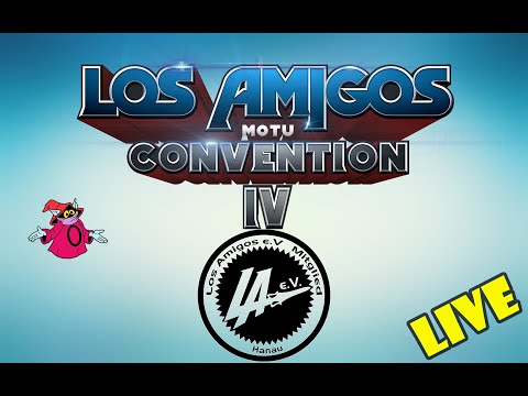 Los Amigos 4 LIVE : 04.  DER LOS AMIGOS e.V  Alle Infos und Eure Fragen