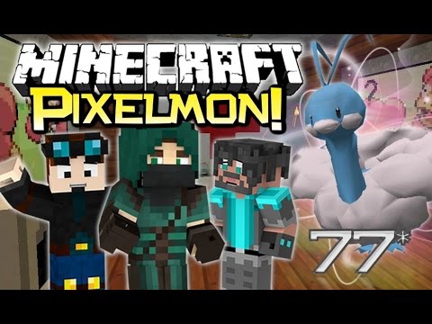 THE SICKNESS :(  - Minecraft PIXELMON MOD Pixelcore Let's Play! - Ep 77