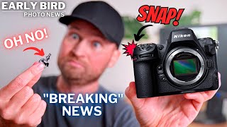 Z8 BREAKING!? Another Recall? | Which 70-200 To Get? | Canon News