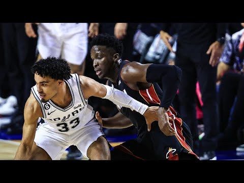Victor Oladipo Is Still A Defensive Menace 5 Steals! Highlights Vs Spurs