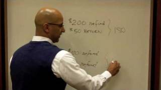 Sales Training Moment #17 - Consumer Psychology of Refunds & Discounts (Atlanta)