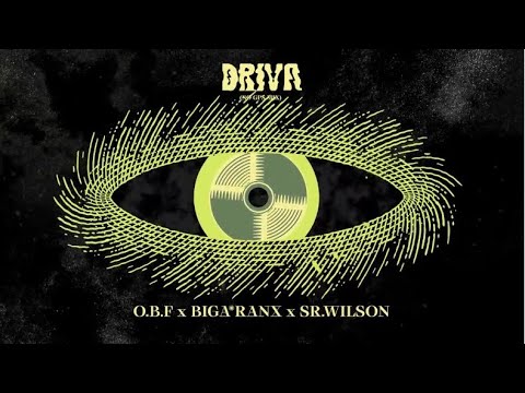 O.B.F - Driva feat. Sr Wilson & Biga*Ranx (Live Extended mix)