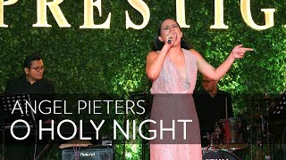 PRESTIGE GALA 2017 : Angel Pieters performing &quot;O Holy Night&quot;