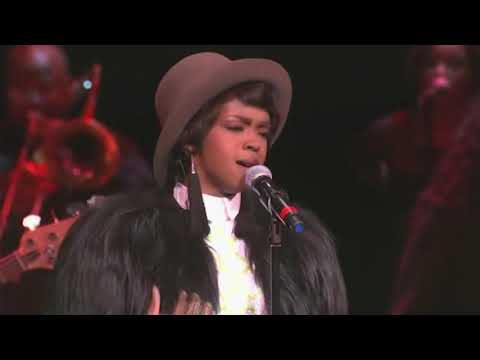 Lauryn Hill - "One Step Ahead" | 2011 Music Masters