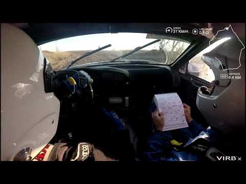 2019 Mikulás rally Hevesi-Józsa Evo 6 SS1 Várpalota