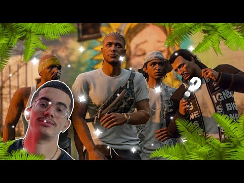 BICHOU REAGIT AU CLIP DE INOXTAG ! (Barillo)