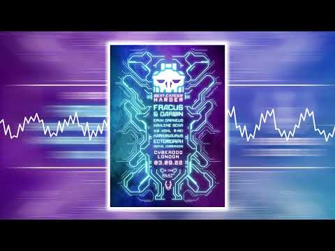 Fracus & Darwin @ Cyberdog, London (03.09.22)