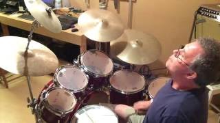 Drum Cover by Dave Naus - Somehow Our Love Survives -Joe Sample