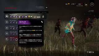 DBDデッドバイデイライトカスタム