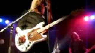 Tilly and the Wall - Dust Me Off (Live)