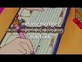 Melanie Martinez Notebook Visual Lyric Video