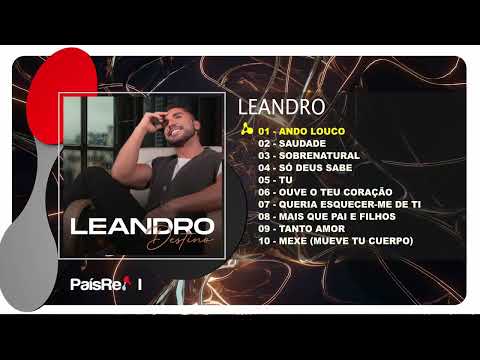 Leandro - Destino (Full Album)