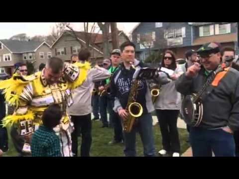 The Uptown String Band!