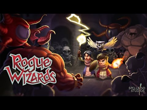 Rogue Wizards Trailer thumbnail