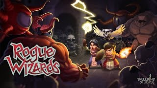 Rogue Wizards Steam Key GLOBAL