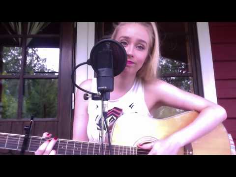 Catherine Feeny - Mr. Blue (Cover)