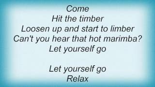Stacey Kent - Let Yourself Go Lyrics