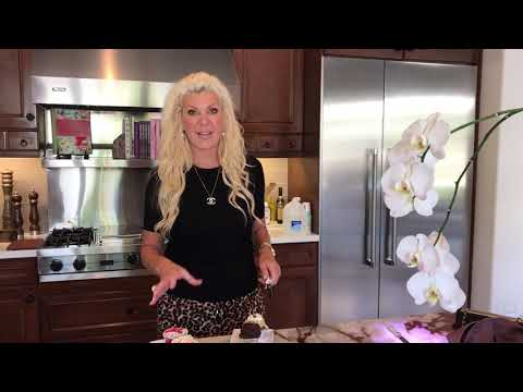 Provsmakning Cupcakes Maria Montazami