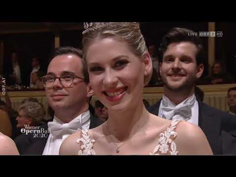 Wiener Opern Ball 2020