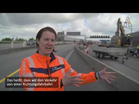 Vollendeter Lärmschutz in Stellingen