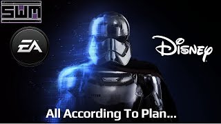Disney Stopped EA From Pushing Microtransactions, But Is EA Actually Worried?