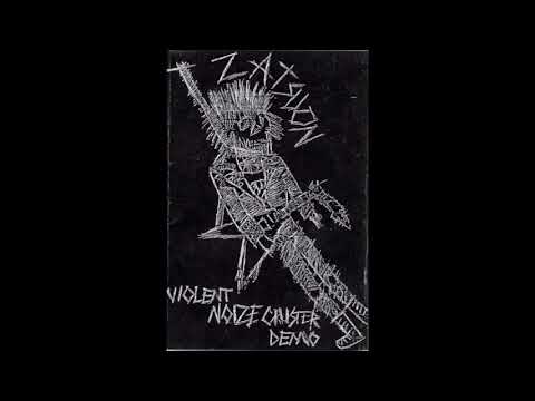 Zatsuon - Violent Noise Cruster demo (2011. New York)