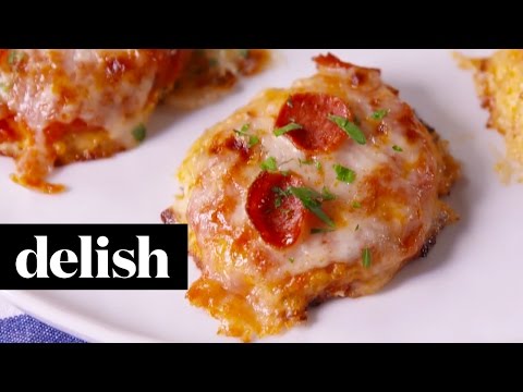 download lagu mp3 mp4 Cauliflower Pizza Bites, download lagu Cauliflower Pizza Bites gratis, unduh video klip Cauliflower Pizza Bites