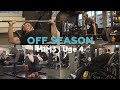 OFF SEASON #16 - M1M3, UGE 4
