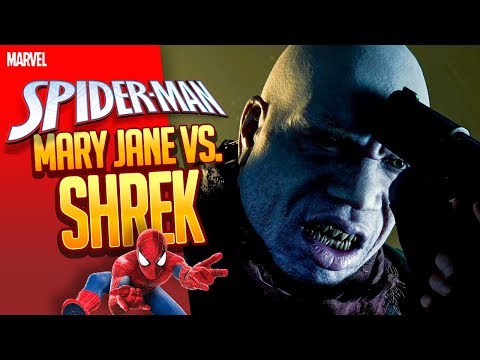 SPIDER-MAN 🕷️ 017: Mary Jane vs. SHREK