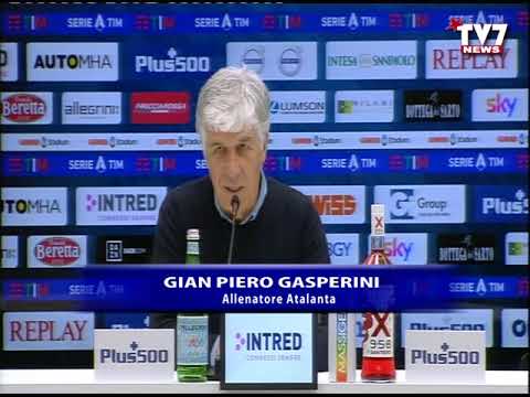 Calcio: Gasperini, 'con altri tre punti siamo in Champions'