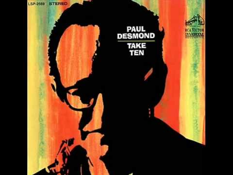 Paul Desmond & Jim Hall Quartet - Theme from Black Orpheus (Manhã de Carnaval)