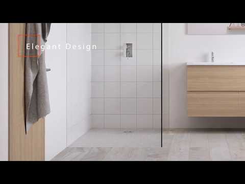 RAK Feeling shower trays