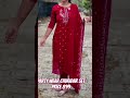 Party Wear Georgette Churidar Set Stiched Size S M L Xl XXL Available 9645779826 Girl Women Kurti