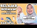 Belajar Untuk Bayi Dan Balita Bersama Kak Nisa Kata Pertama Mengenal Rasa Lagu Interaktif Balita