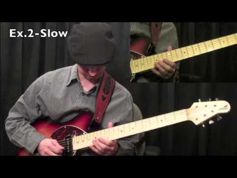 How To Play Pentatonic Licks | Elmore Music