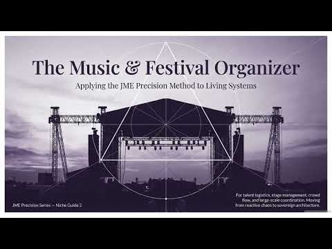 The Ultimate Guide to Festival Operations