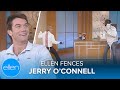 Ellen & Jerry O’Connell Fence