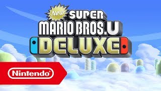 New Super Mario Bros. U Deluxe video 1