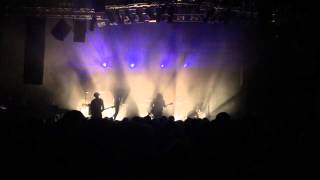 Anathema - Eternity Part I/II/III (11th April 2015 Stuttgart - Resonance Tour) LIVE