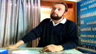 Oh nein! Es ist Dieter Bürgy!