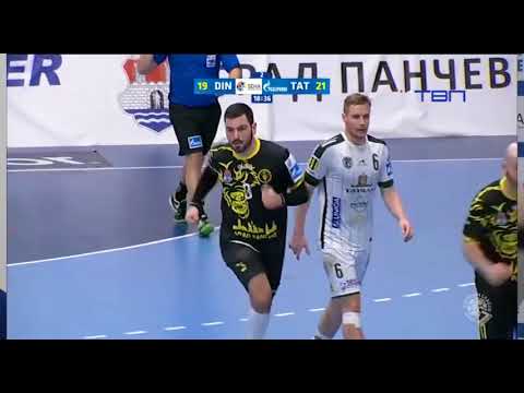 TV Pančevo - "Dinamo" - "Tatran" nerešeno