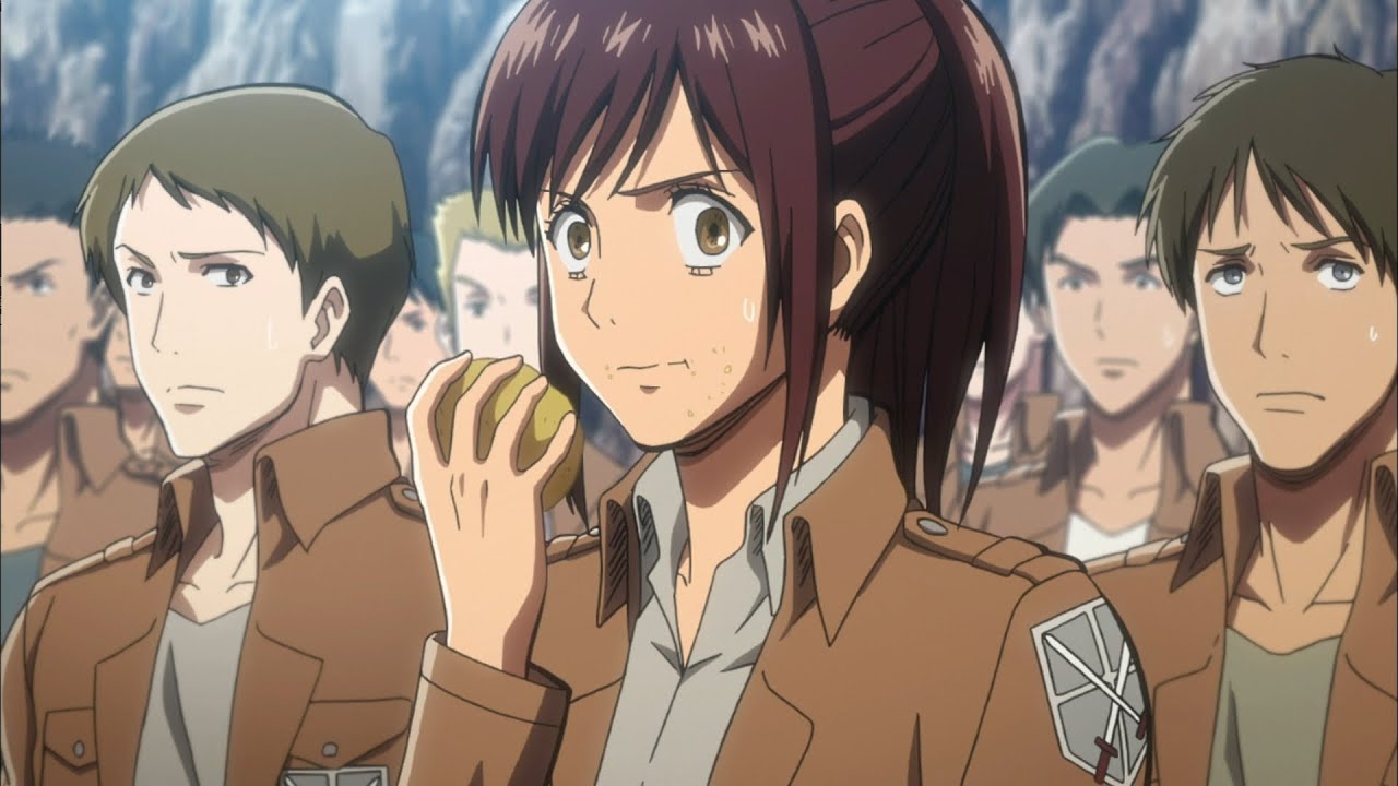 Attack on Titan - Episode 03 (S1E03) [English Sub]