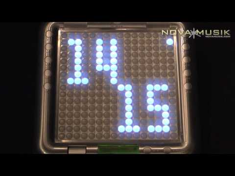 Novamusik.com Yamaha Tenorion Full Demo (Part 2 of 2)