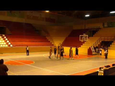 Jugada Polemica Chulucanas vs Glamour (57-56)