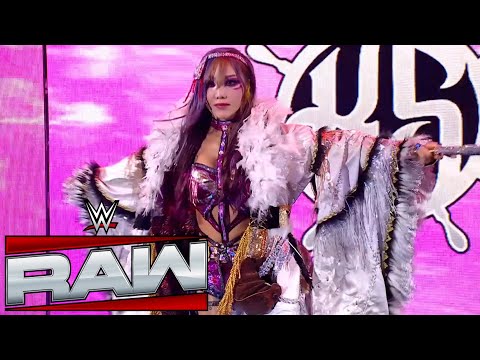 Kairi Sane Entrance: WWE Raw, June 2, 2025