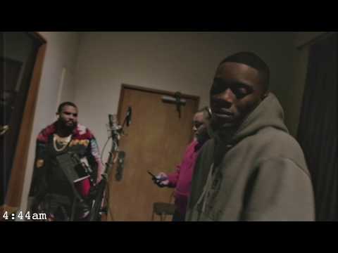 BlueBucksClan and tevoLAron