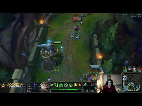 GeneralSniper - Riven vs Kennen  - Challenger 665 LP