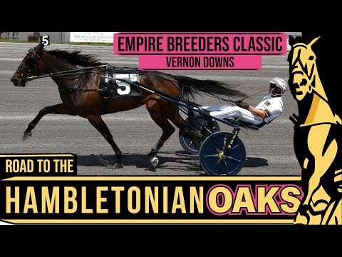 2022 Empire Breeders Classic - Joviality S - 3FT #Hambo22