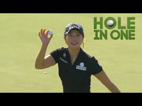 CRAZIEST HOLES-IN-ONE - LPGA HIGHLIGHTS | WSN